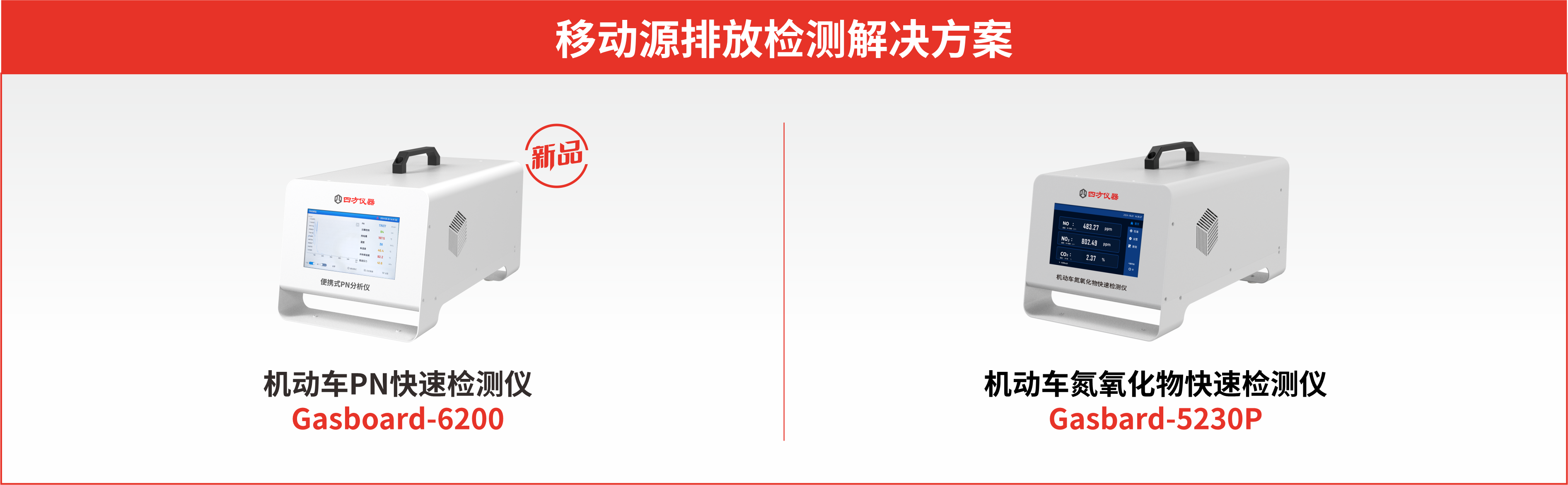 展會預告|低碳未來，監測賦能：四方儀器誠邀您共赴環保領域雙展盛會