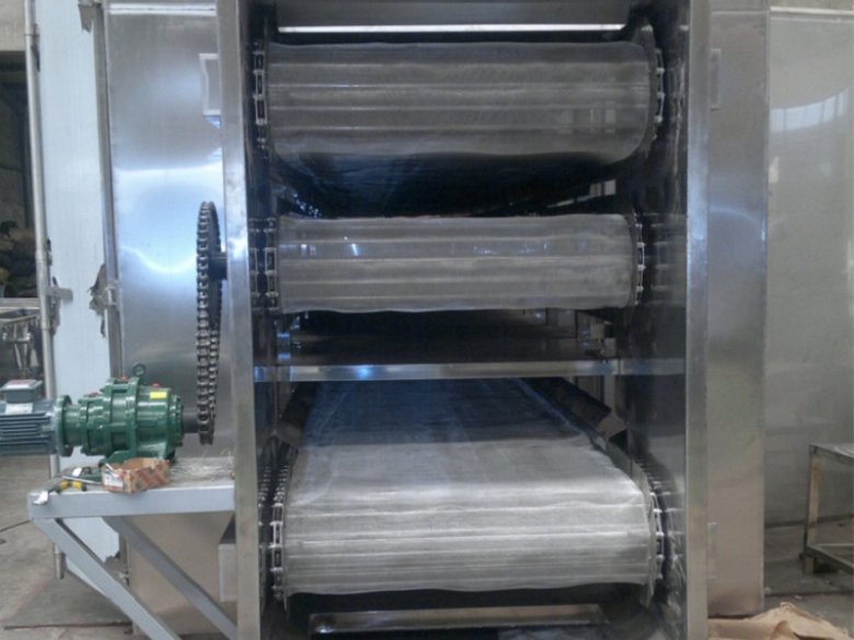 2025-06-27 聚集加氫催化劑用帶式干燥機5.jpg